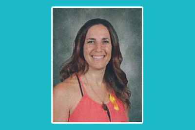 Mrs. Kishner Teacher, Nestle Elementary School